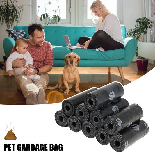 Pet Poop Bags, Biodegradeable