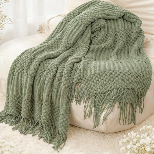 Cozy Spa Gift Basket for Women