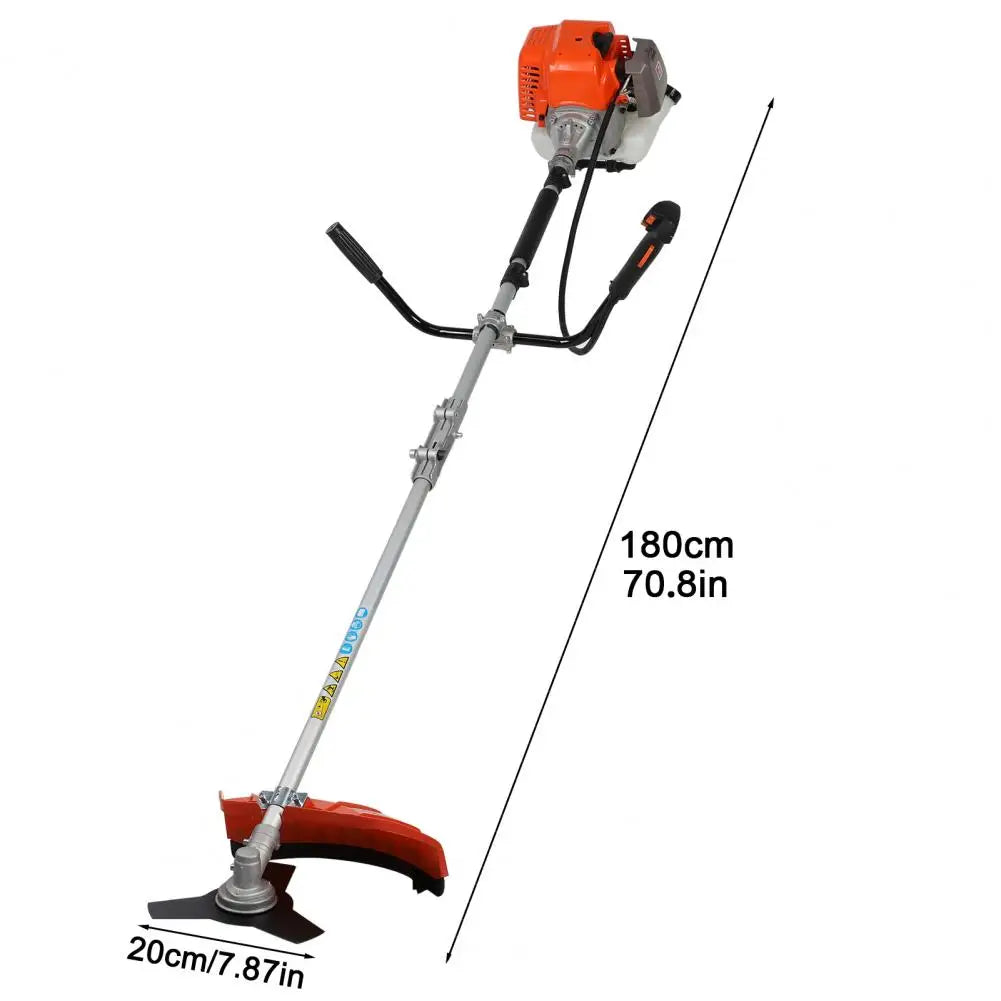 Handheld Weed Eater 2 in 1 Cordless Hedge Trimmer