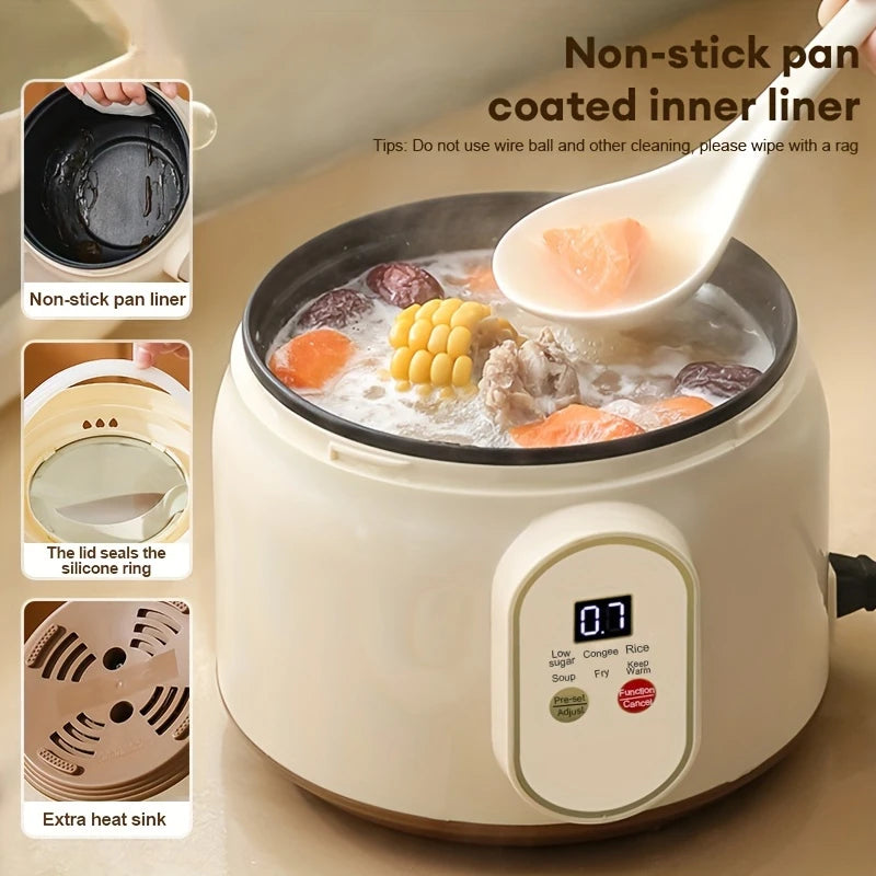 1.8L Electric Rice Cooker