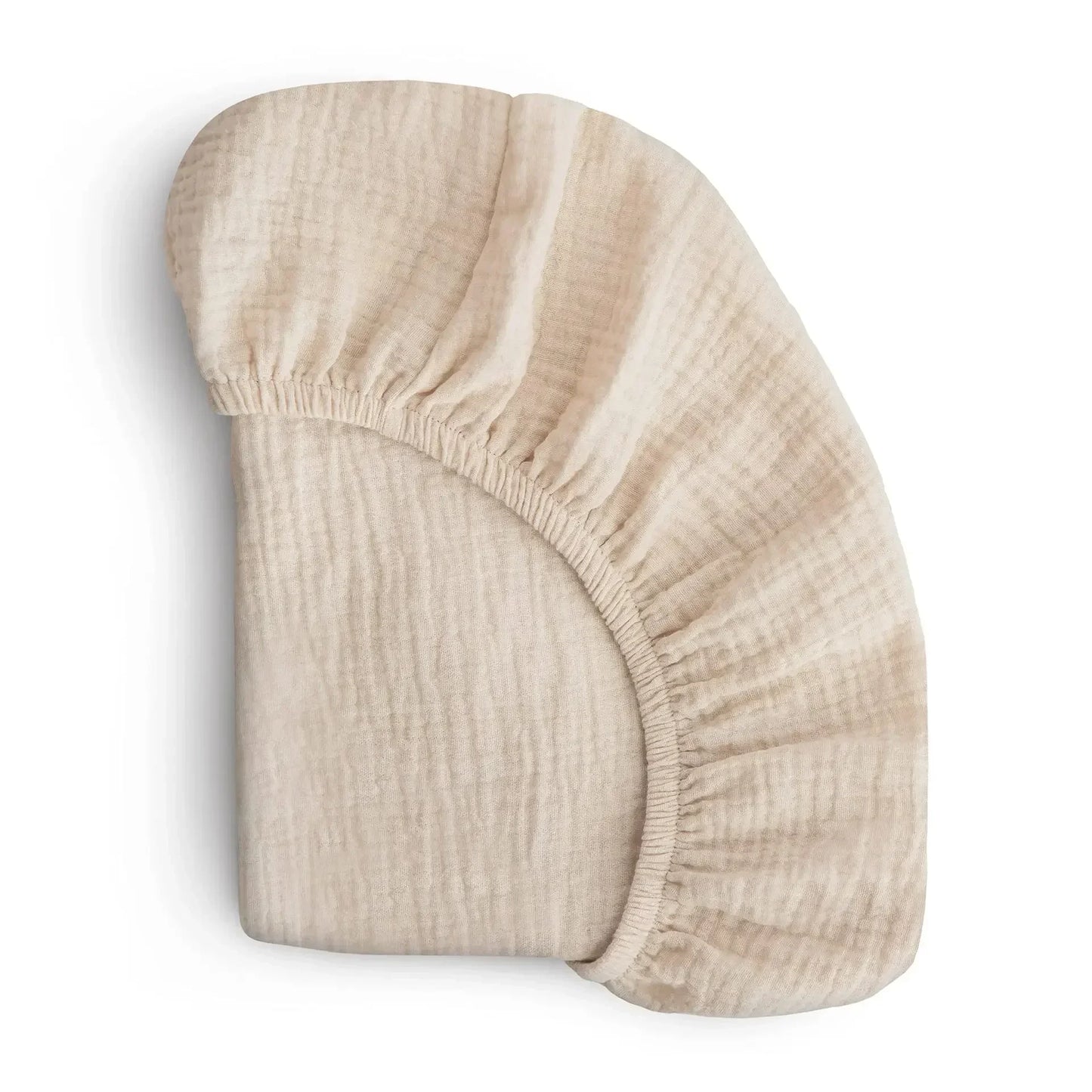 Fitted Bassinet Sheet Newborn Changing Pad Cover