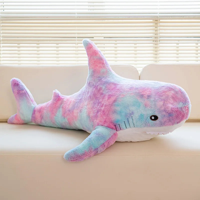 Shark Plush Toy - Soft Stuffed Animal