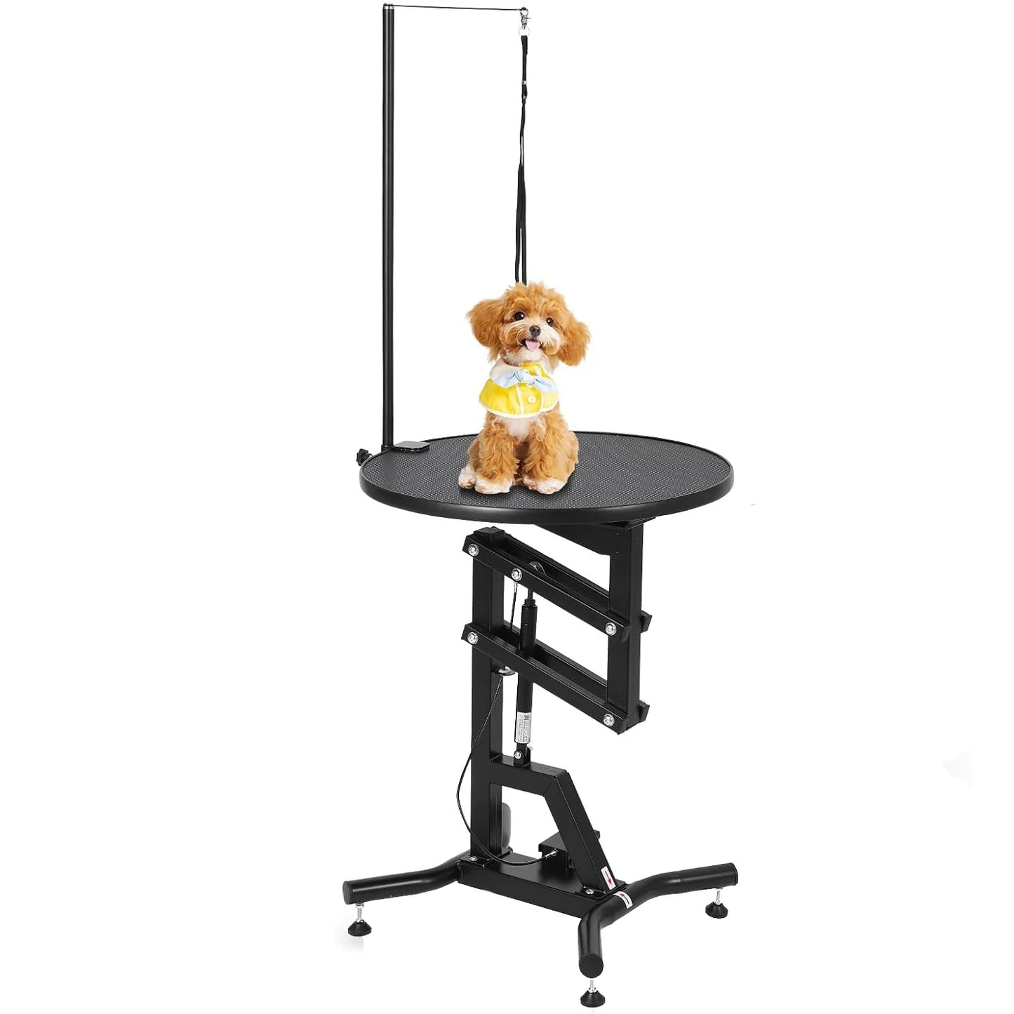 Hydraulic Lift Pet Grooming Table