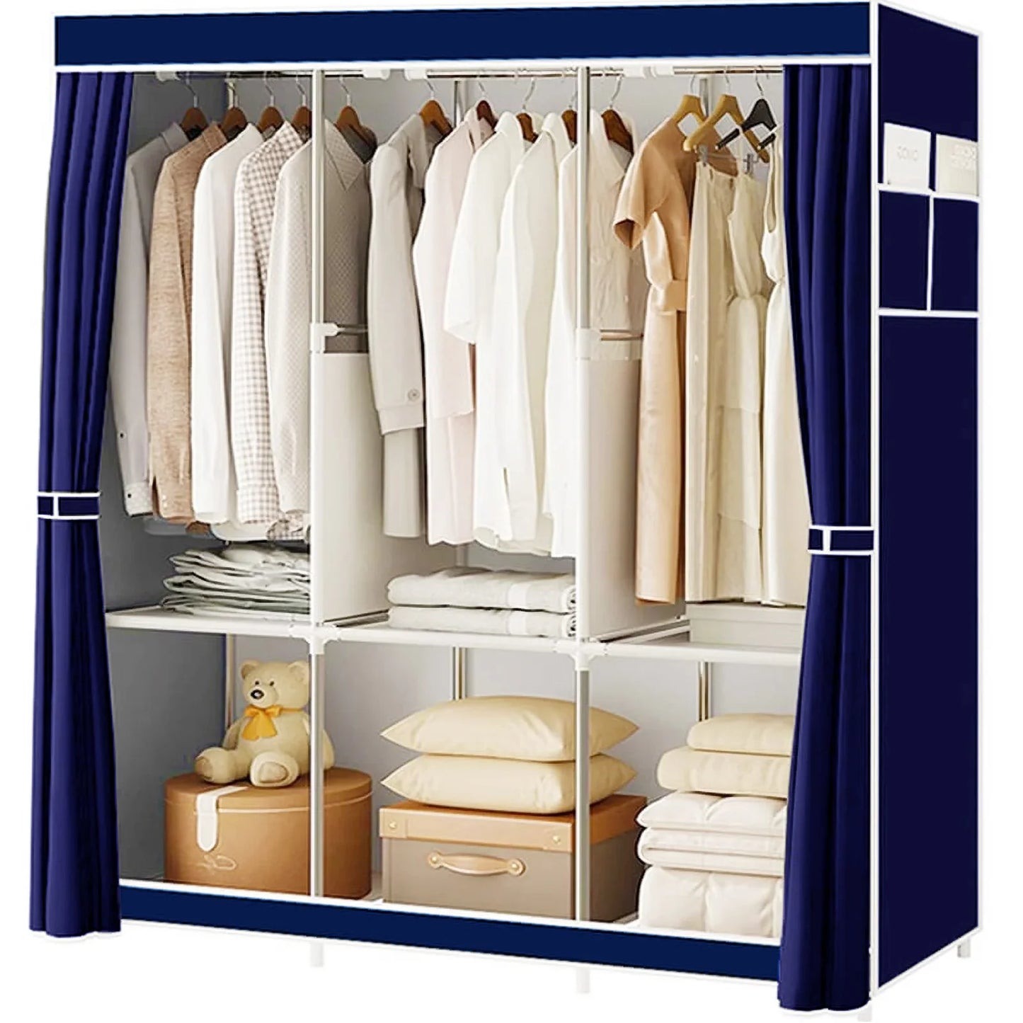 Closet Wardrobe Organizer