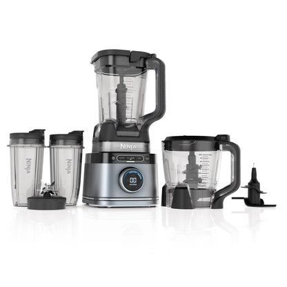 Ninja Detect System Power Blender + Processor