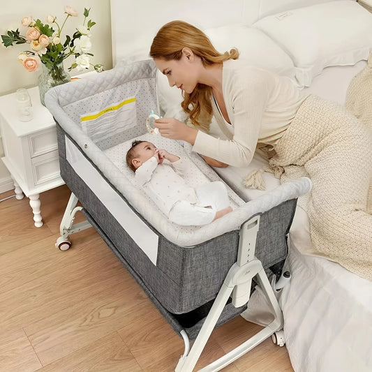 3 in 1 Baby Bassinet