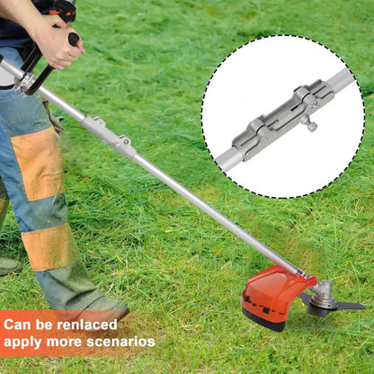 Handheld Weed Eater 2 in 1 Cordless Hedge Trimmer