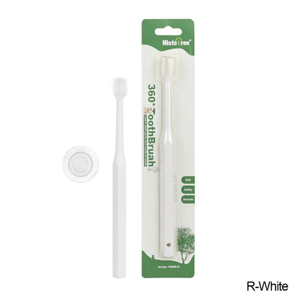 Pet Toothbrush, Super Soft Nylon Bristles