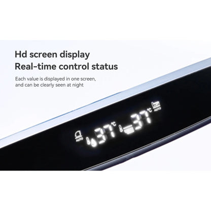 Smart Toilet w'Heated Bidet Seat, Intelligent Toilet Auto Open/Close Seat