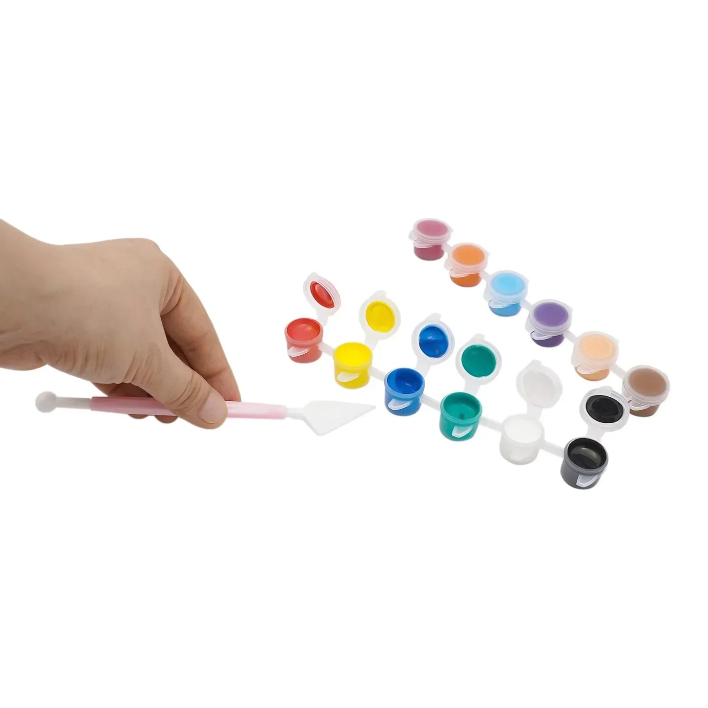 Professional Electric Pottery Wheel Kit-4.7"Turntable w/8 Sculpting Tools