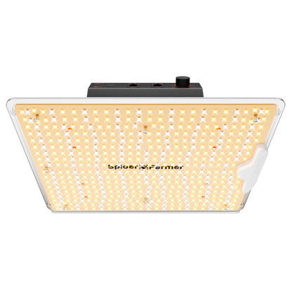 Spider Farmer SF Series LED Grow Light, Full Spectrum Sunlike Phytolamp