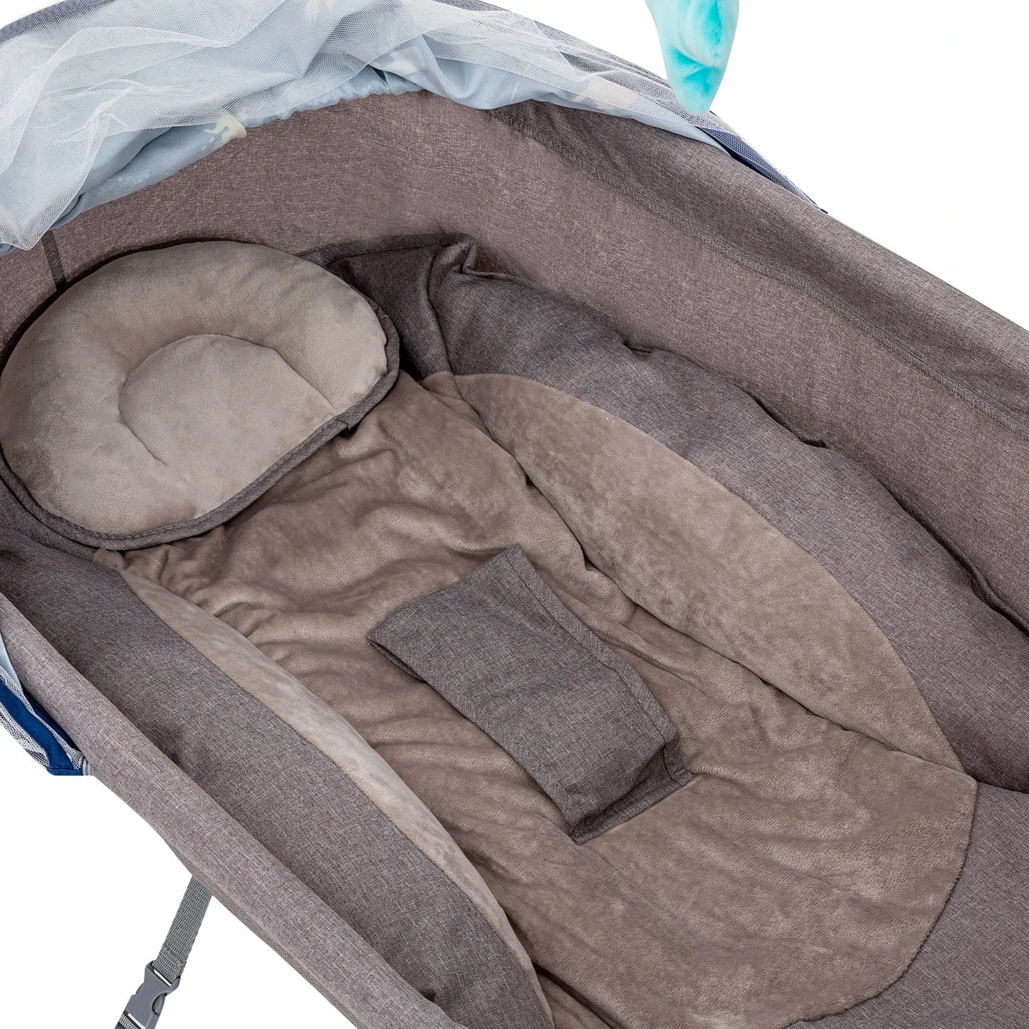 5 Speed Baby Cradle Swing, Auto Rocking