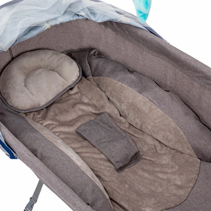 5 Speed Baby Cradle Swing, Auto Rocking