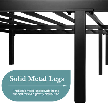 4-Poster Canopy Bed Frame