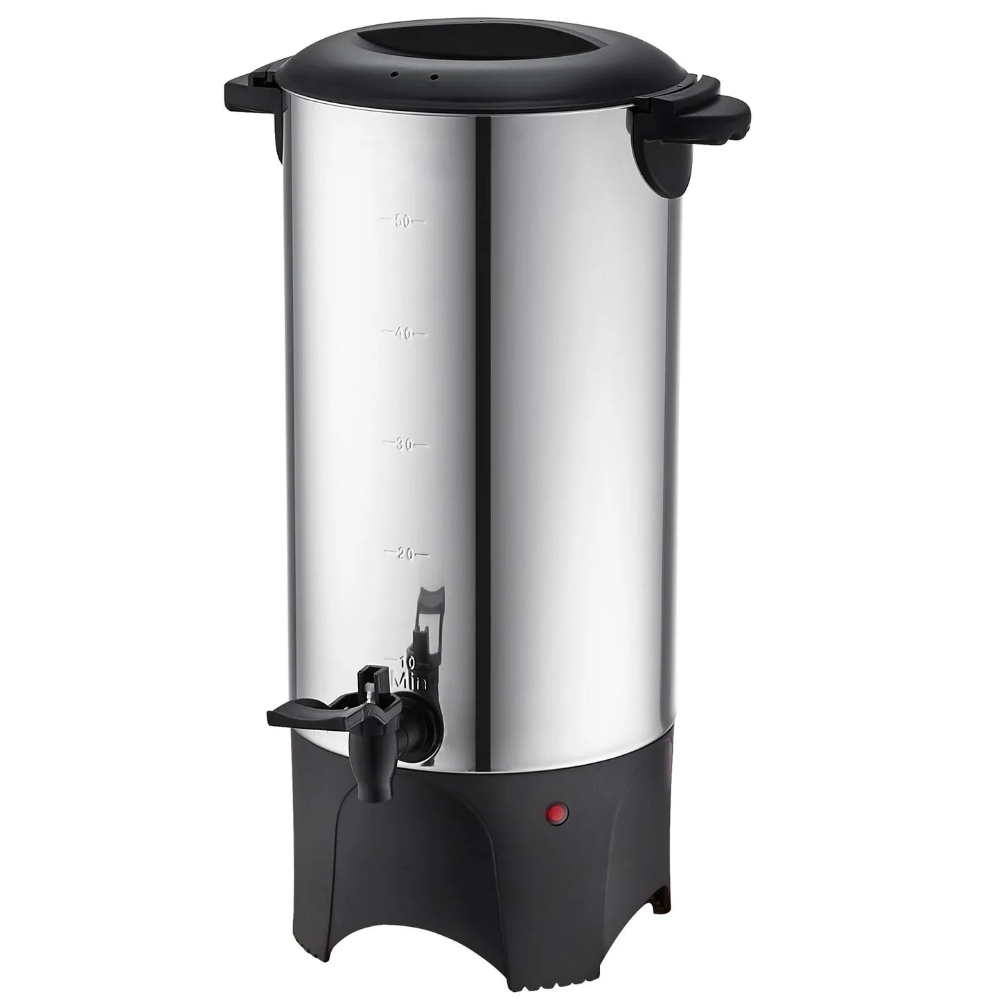 50 Cup 1000 Watt Commercial Quick Brewing Coffee Urn