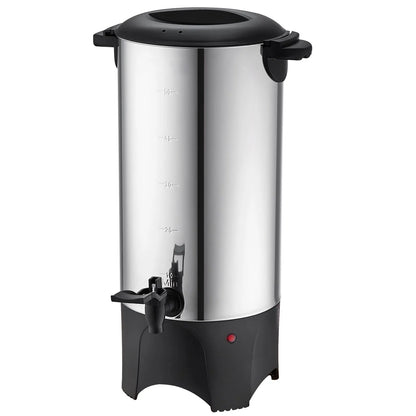 50 Cup 1000 Watt Commercial Quick Brewing Coffee Urn