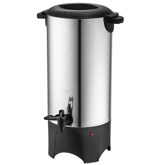 50 Cup 1000 Watt Commercial Quick Brewing Coffee Urn