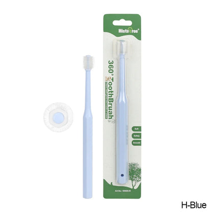 Pet Toothbrush, Super Soft Nylon Bristles