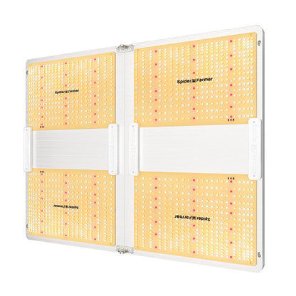 Spider Farmer SF Series LED Grow Light, Full Spectrum Sunlike Phytolamp