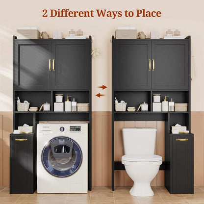 Over The Toilet Storage Cabinet