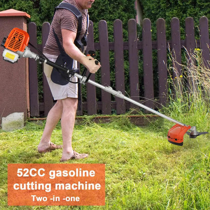 Handheld Weed Eater 2 in 1 Cordless Hedge Trimmer
