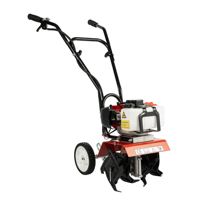 Gasoline 2-stroke Cordless Garden Tiller/Cultivator