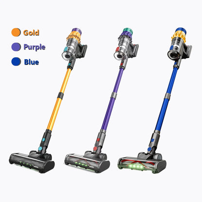 Cordless Handheld Vacuum Cleaner with Removable Battery