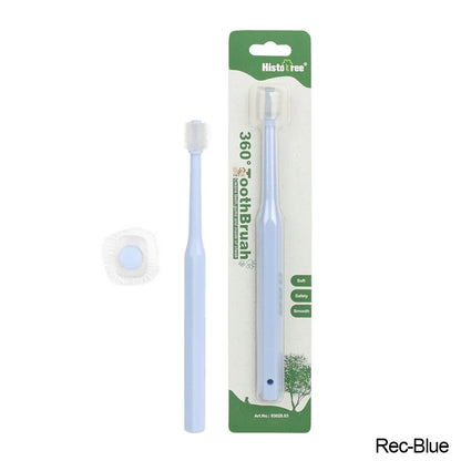 Pet Toothbrush, Super Soft Nylon Bristles