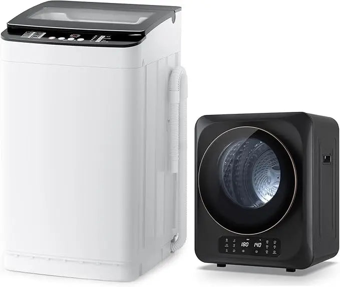 Portable Washer & Dryer Combo Set
