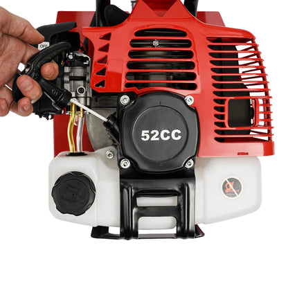 Gasoline 2-stroke Cordless Garden Tiller/Cultivator