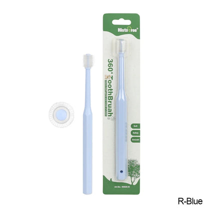 Pet Toothbrush, Super Soft Nylon Bristles