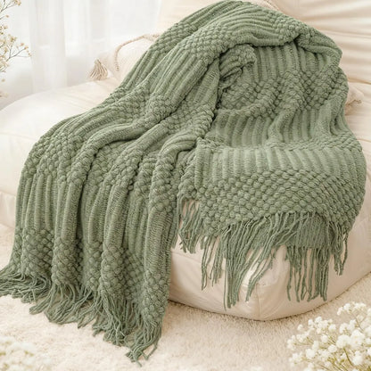 Cozy Spa Gift Basket for Women