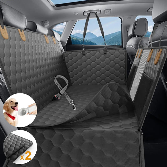 Waterproof Pet Travel Foldable Dog Car Seat/Seat Protector