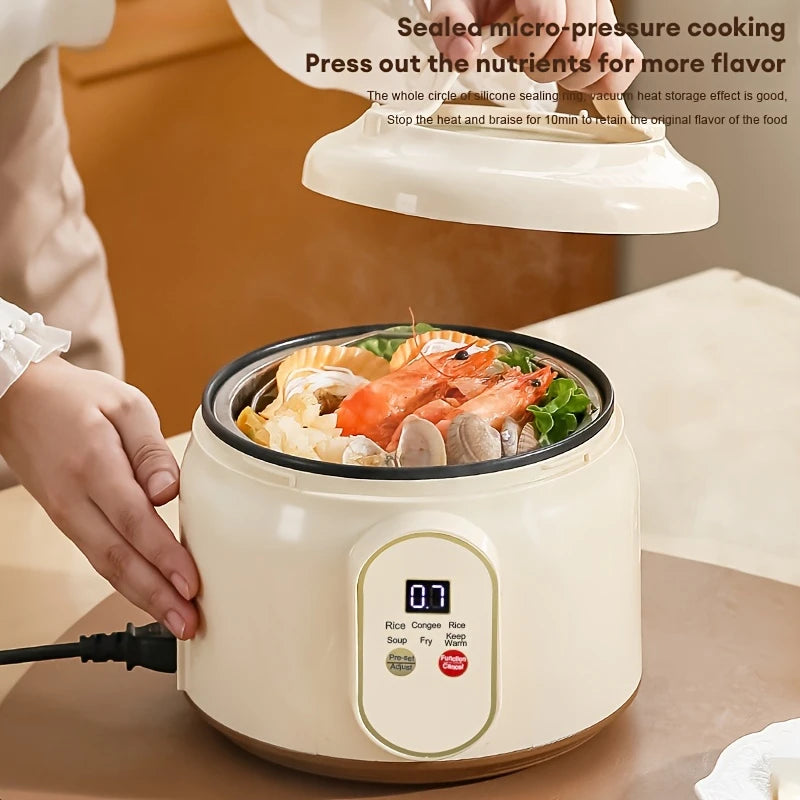 1.8L Electric Rice Cooker