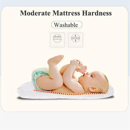 Portable Newborn Bassinet, Foldable