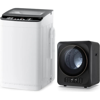 Portable Washer & Dryer Combo Set