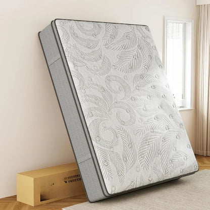 Gel Memory Foam Mattress with Individual Pocket Springs
