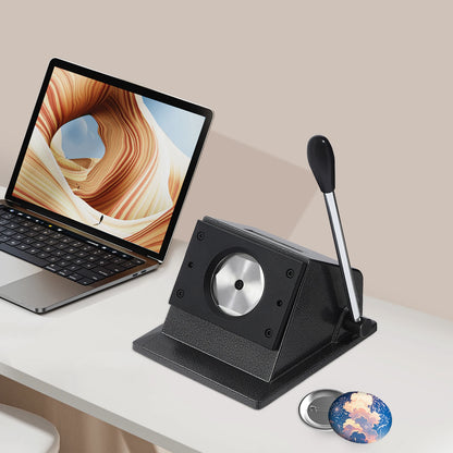 58mm Manual Tabletop Punch Die Cutter