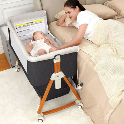 3 in 1 Baby Bassinet
