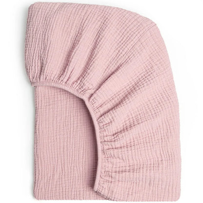 Fitted Bassinet Sheet Newborn Changing Pad Cover