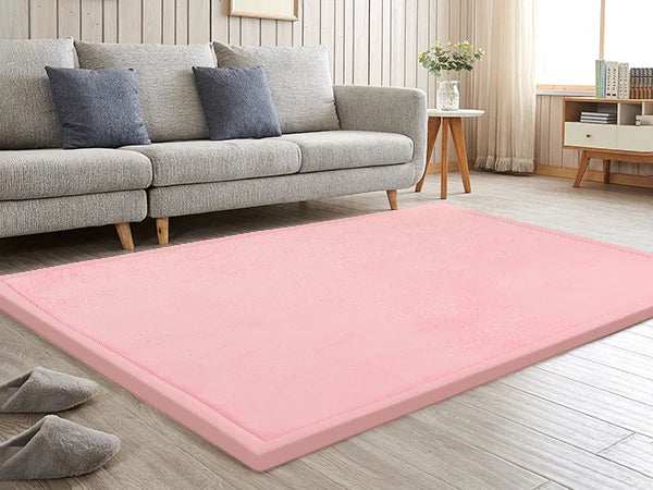 Baby Crawling Play Mat, Non-Slip Thick Soft Foam Activity Rug