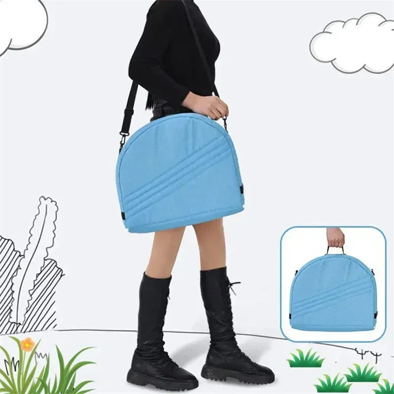 Portable Newborn Bassinet, Foldable