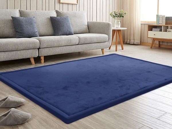 Baby Crawling Play Mat, Non-Slip Thick Soft Foam Activity Rug