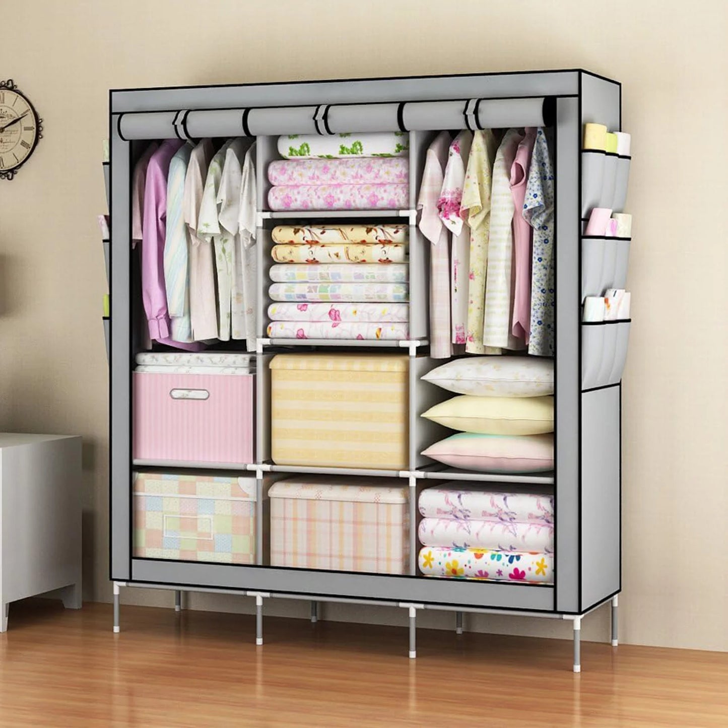Closet Wardrobe Organizer