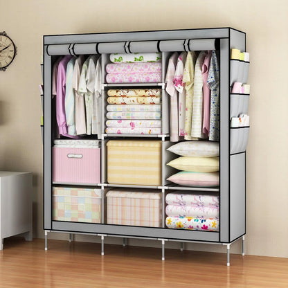 Closet Wardrobe Organizer