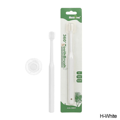 Pet Toothbrush, Super Soft Nylon Bristles