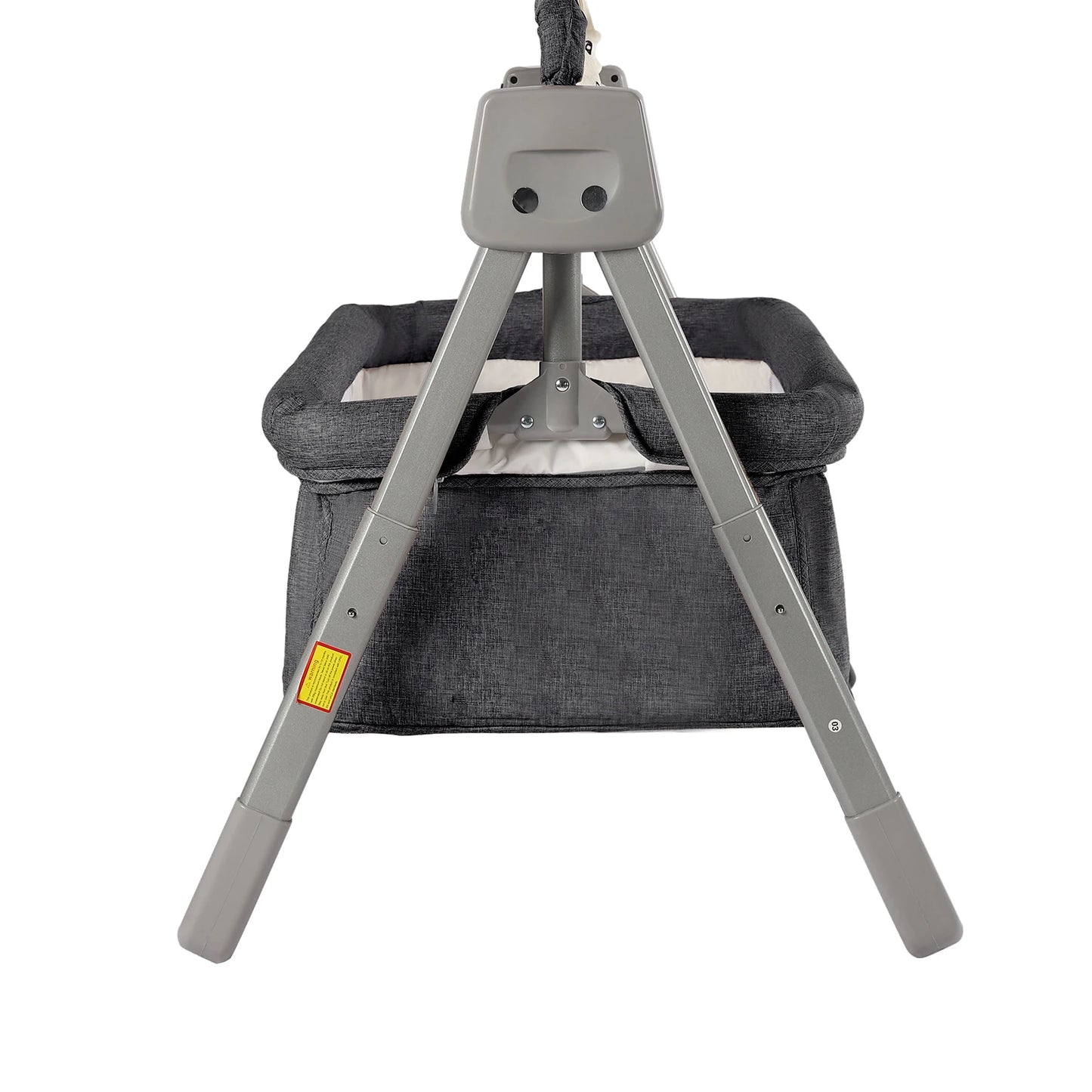 Electric Baby Swing With Auto Rocking Basket and Music