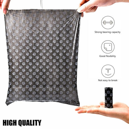 Pet Poop Bags, Biodegradeable