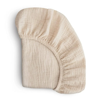 Fitted Bassinet Sheet Newborn Changing Pad Cover