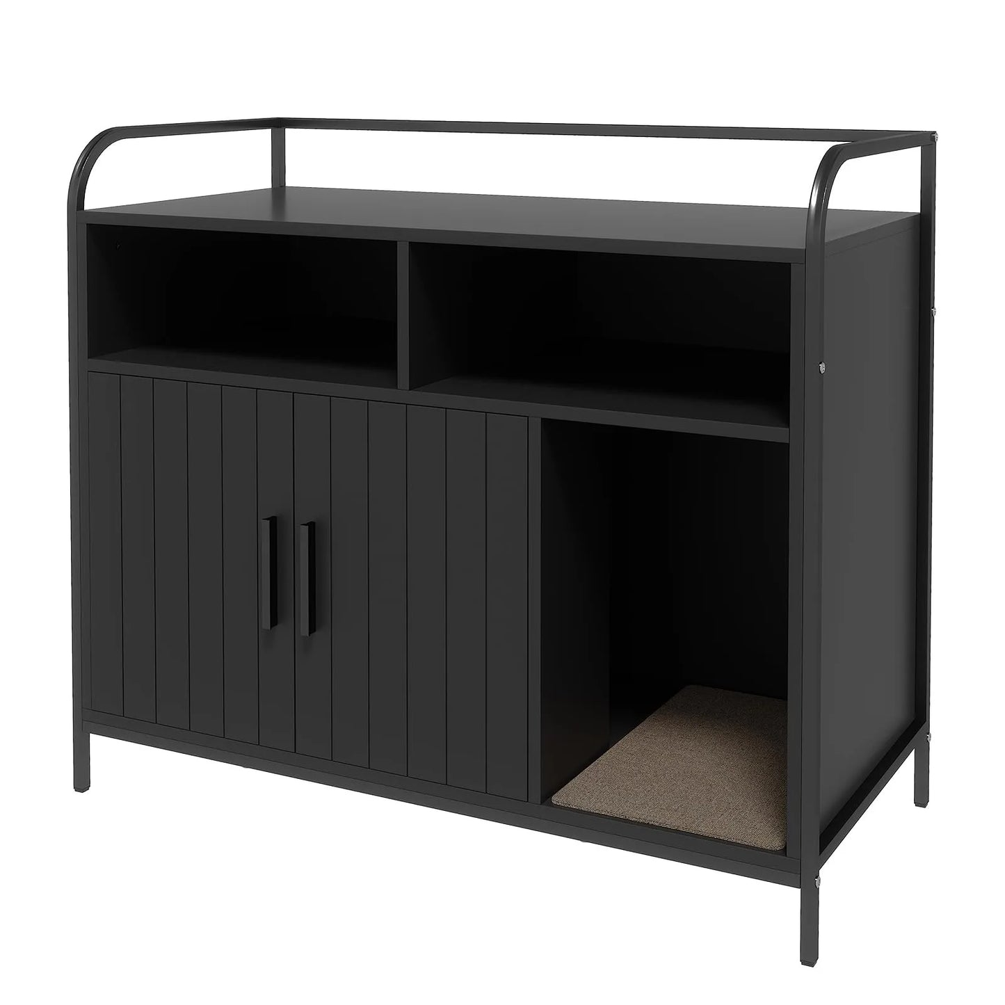 Enclosed/Hidden/Wooden Cat Litter Box